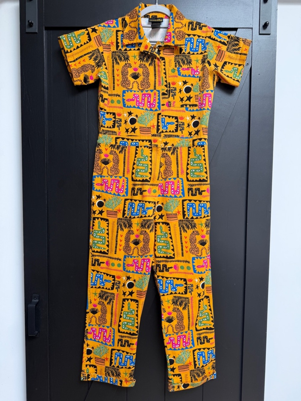 Nooworks Desert Disaster Twill Coveralls Medium - Pristine Condition - Tailored - Picture 5 of 15